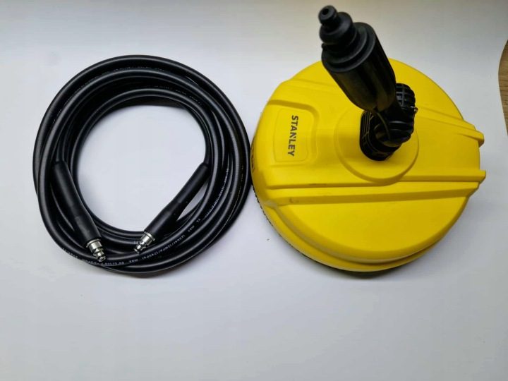 Мойка высокого давления Stanley SXPW14PE 110 бар 1400 Вт, фото 10