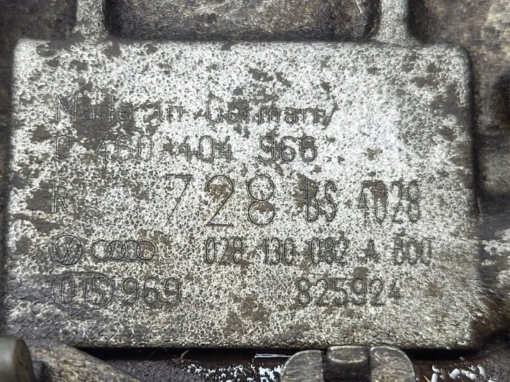 Volkswagen OE 028130082A ТНВД, фото 5