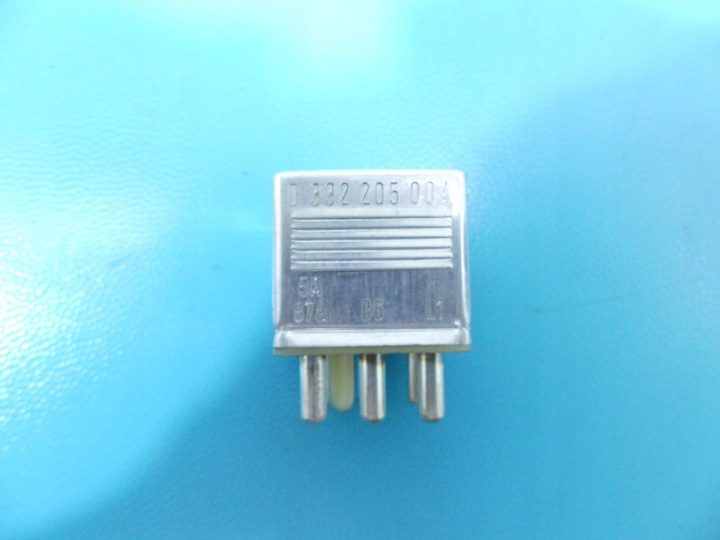 РЕЛЕ ABS FIAT TEMPRA 0332205004, фото 3