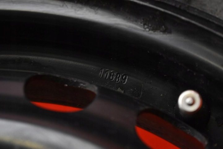 Докатка 15" 125/90 2150330 Continental BMW E46, фото 5