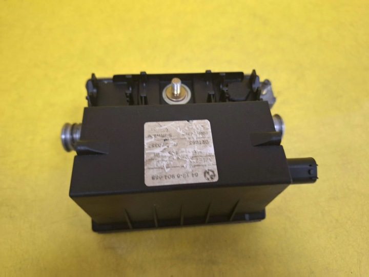 Подогреватель охлаждающей жидкости BMW 3 E46 64126904668 NR2, фото 1