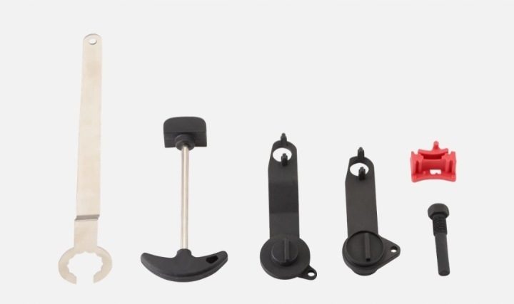 Блокиратор ГРМ Satra для двигателей VAG 1.0/1.2/1.4, фото 5