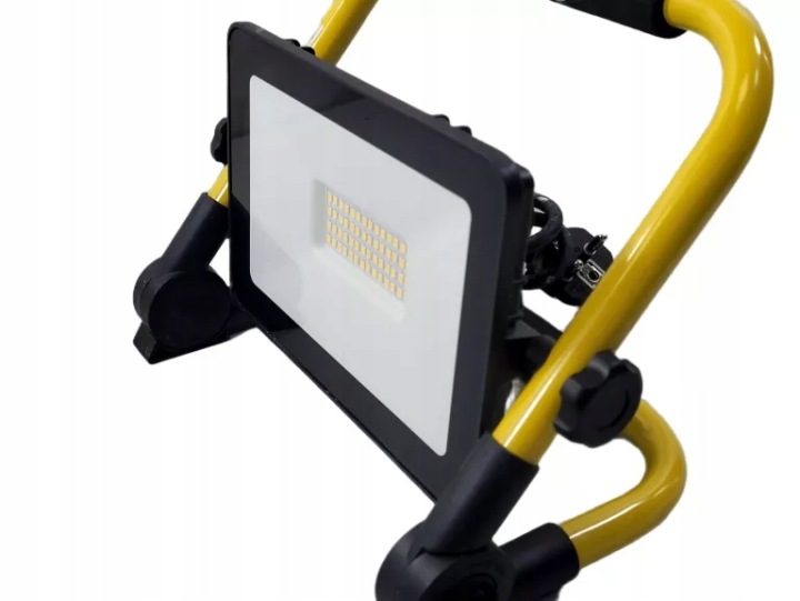 Прожектор LED Переносной Work 50W 4000K IP65, фото 5