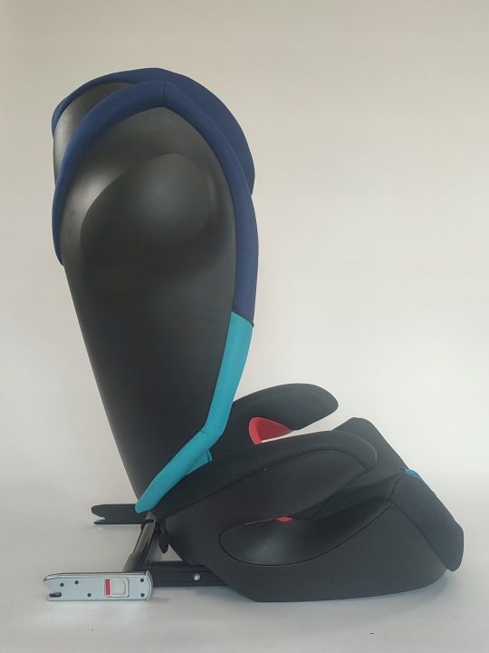 Автокресло Cybex Solution M-Fix SL 15-36 кг, фото 6