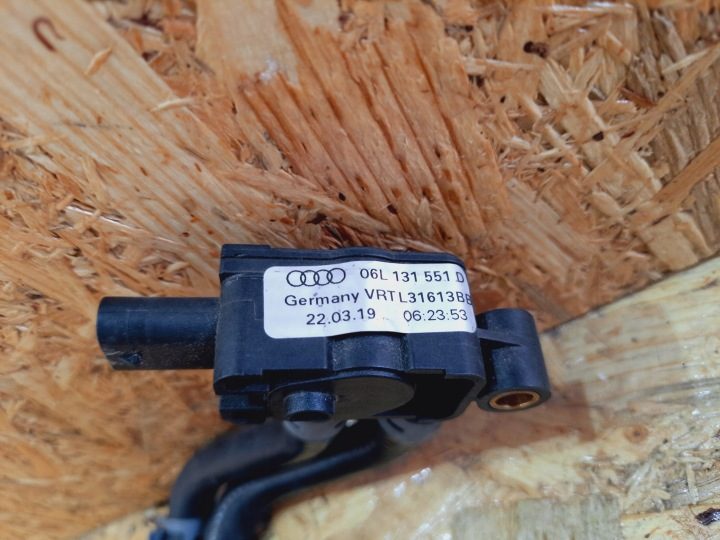 Датчик Давления Выхлопных газов DPF AUDI A4 B9 2.0TFSI, фото 2