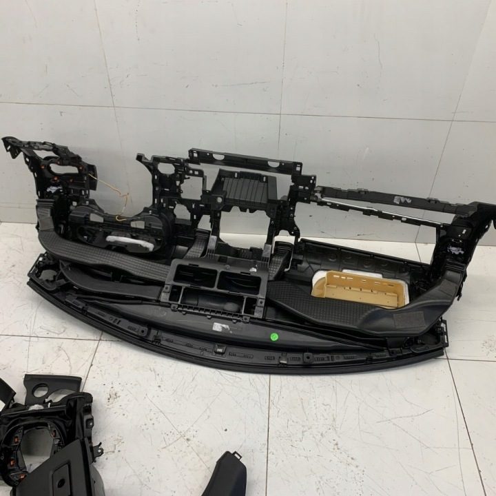 Торпедо консоль комплект DODGE RAM V 1500 LARAMIE 21 г., фото 10
