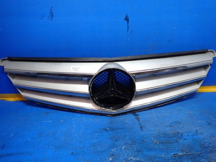 Mercedes-Benz OE A2048801923 решетка радиатора Avantgarde, фото 1