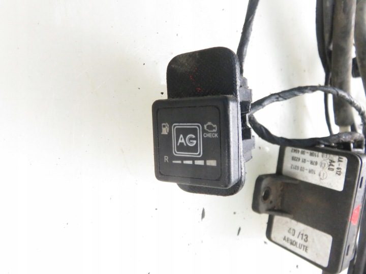 ПРОВОДКА ZENIT PRO ФОРСУНКИ HANA 67R016205 67R010256 67R014066, фото 6