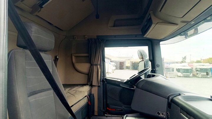 КАБИНА SCANIA TOPLINE R420 HPI, фото 11