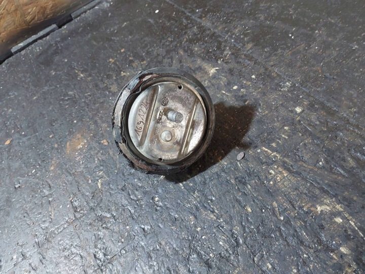 Подушка двигателя BMW 5 E39 523i M52B25 256S3 1095517 22111095517, фото 9