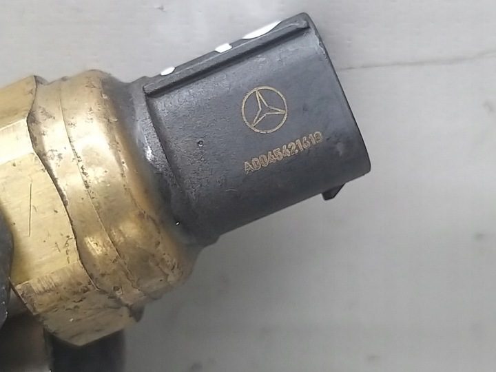 ДАТЧИК ДАВЛЕНИЯ ТОПЛИВА W205 C220 W212 2.2 CDI 651921 A6510703981, фото 7