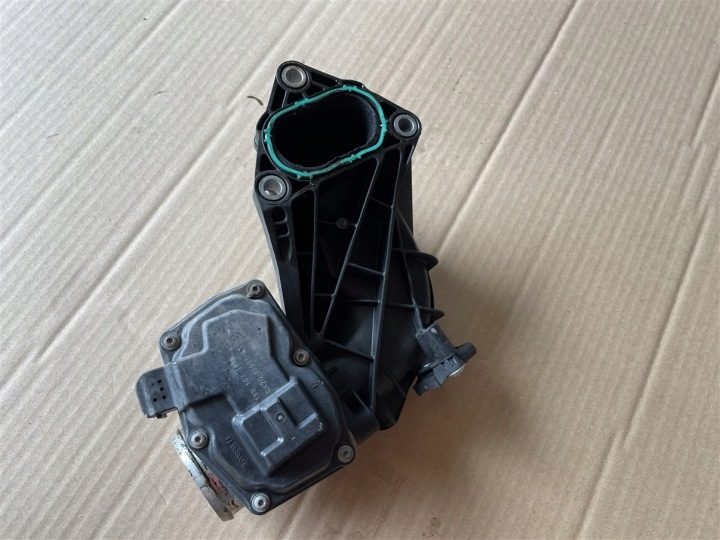 ВПУСКНОЙ КОЛЛЕКТОР ДРОССЕЛЬНАЯ ЗАСЛОНКА GK2Q-6K770-AD FORD TRANSIT MK8 РЕСТАЙЛИНГ 19-23R, фото 5