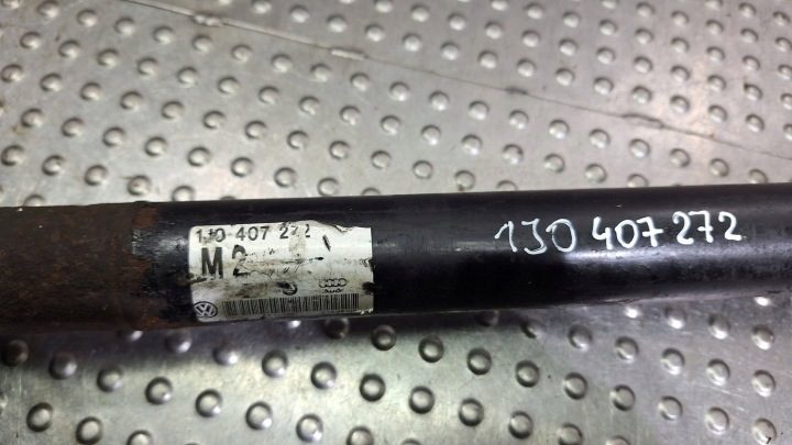 ПОЛУОСЬ ПРАВАЯ ПЕРЕДНЯЯ 1J0407272 OCTAVIA I LEON I GOLF IV TOLEDO II A3 8L 1.9TDI, фото 6