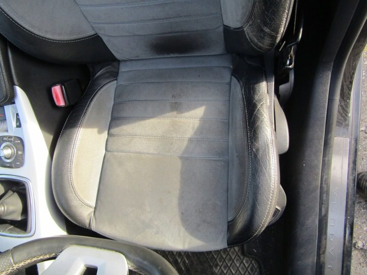 RENAULT LAGUNA III Сиденье, фото 4