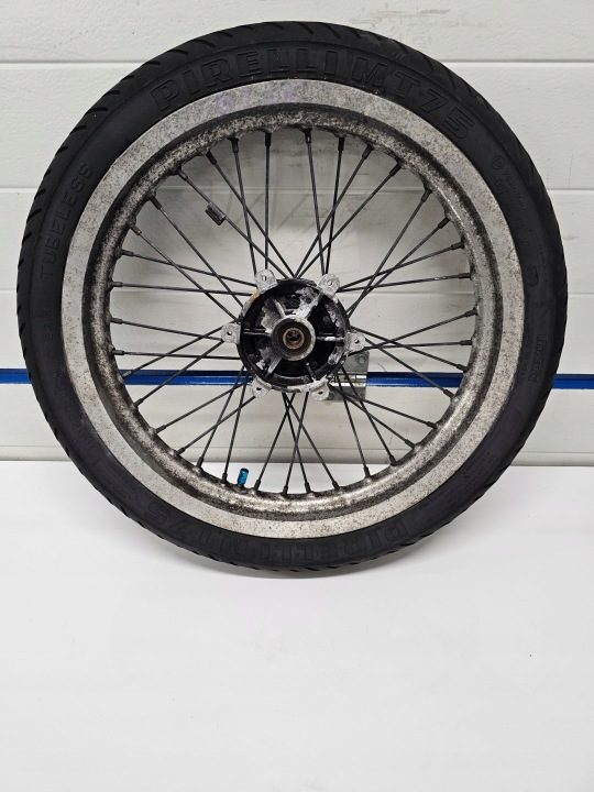 Yamaha DT диск передний, фото 10