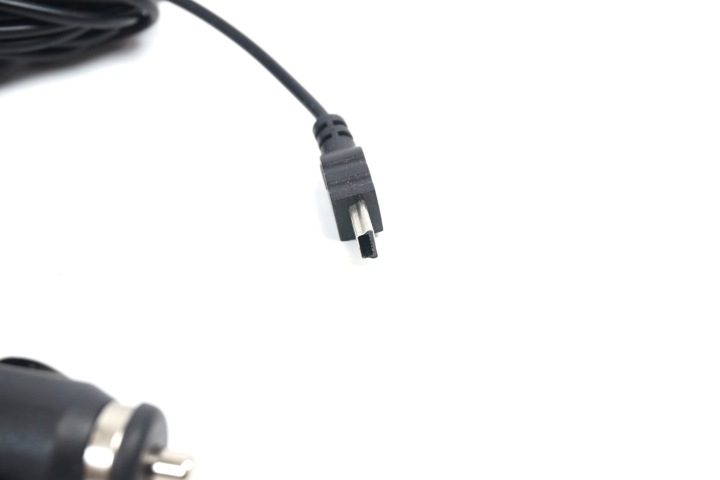 Зарядное устройство автомобильное miniUSB 12-24V 5V 0,3A, фото 4