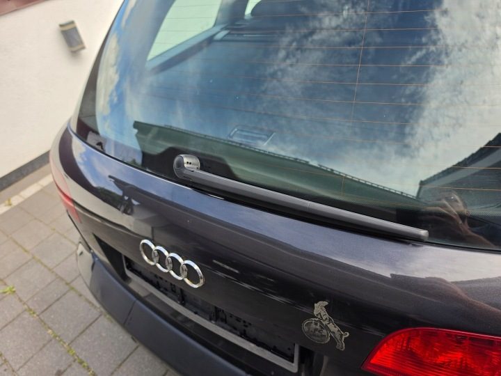 МОТОРЧИК ДВОРНИКА ЗАДНИЙ AUDI A4 B7 2004-2007 ЕВРОПА УНИВЕРСАЛ, фото 2