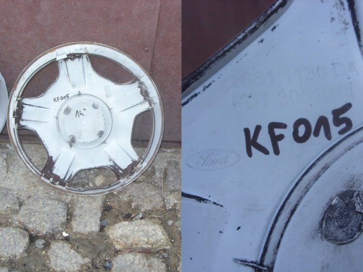 Крышка Nissan 14 мм Ford 2s61-1130-da, фото 6
