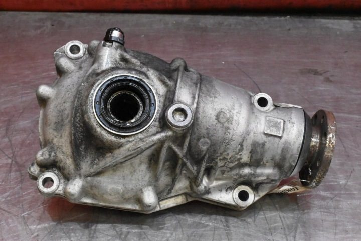 МОСТ ДИФФЕРЕНЦИАЛ ПЕРЕДНИЙ 7567345-05 BMW F10 F11 2.0 дизель 218 Л.С. 09-13, фото 5