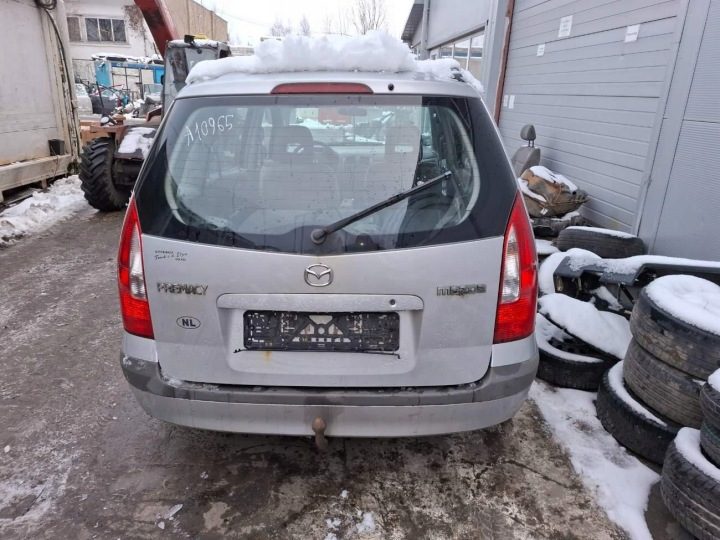 Mazda Premacy Реле 1999 1.8L GE4T66810 GE4T 66 810, GE4T66810, DC12V, фото 8