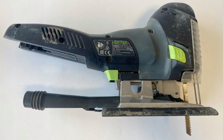 ДРЕЛЬ-ШУРУПОВЕРТ FESTOOL T 18+3 BASIC 18V, фото 11