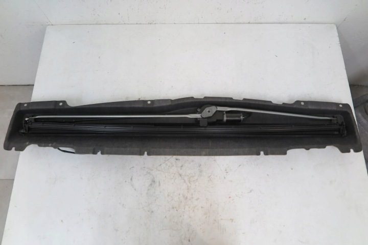 ШТОРКА ЭЛЕКТРИЧЕСКАЯ СОЛНЦЕЗАЩИТНАЯ СТЕКЛА ЗАДНЯЯ BMW 7 E65 E66, фото 1