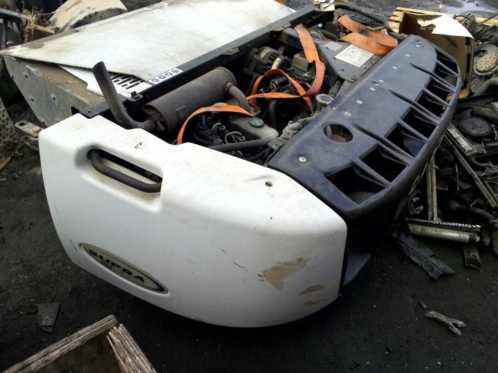 АГРЕГАТ CARRIER SUPRA 750, фото 3