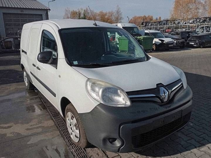 Kangoo II 2 III 1.5 DCI K9K636 Citan W415 катализатор фильтр DPF 208A00506R, фото 10