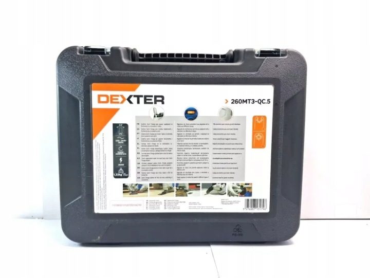 Шлифмашина многофункциональная проводная DEXTER DP5, фото 8