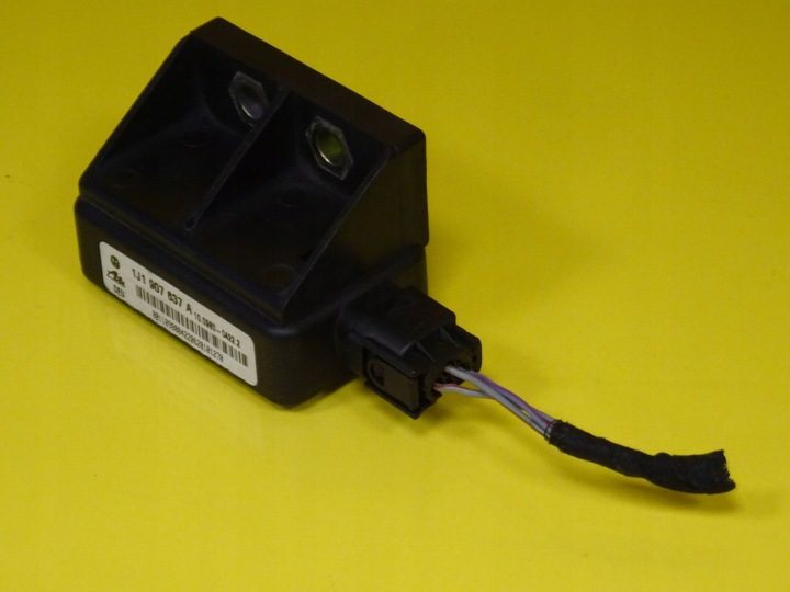 ДАТЧИК УСКОРЕНИЯ ESP VW GOLF IV 1J1907637A 1J0907657A NR2005, фото 1