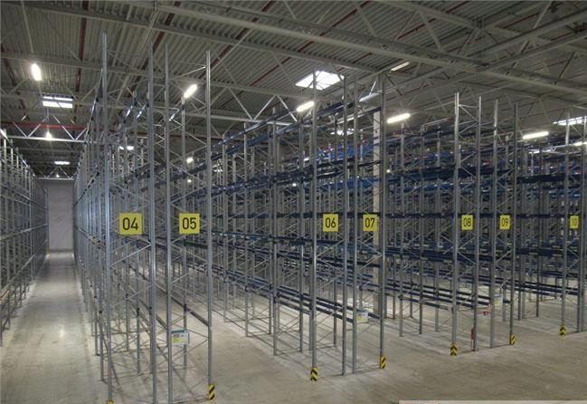 Траверса для regału POLYPAL dł. 270 см GR. 7 см, фото 3