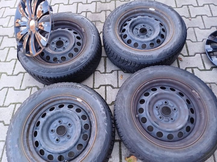 Колеса зимние для SUZUKI VITARA IV, фото 2