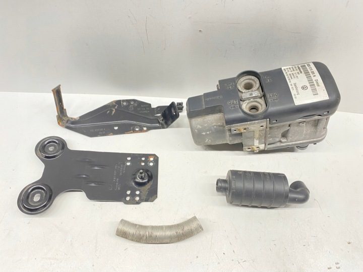Подогреватель Webasto печка Thermo TOP EVO дизель VW Golf 7 VII Audi Seat Skoda, фото 1