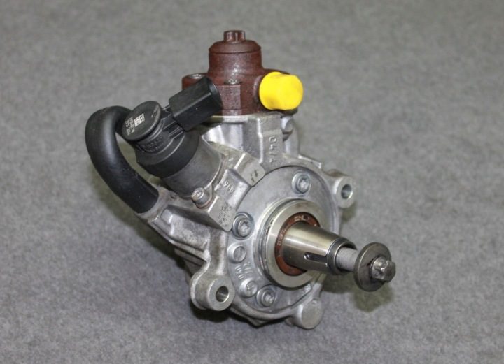 BMW F20 F21 1.4D 1.6D N47D16A 95 л.с. 116 л.с. - СИСТЕМА ТОПЛИВНАЯ ФОРСУНКИ НАСОС CP4, фото 6