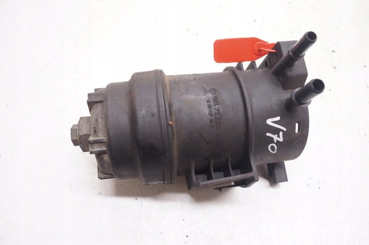 Корпус топливного фильтра Volvo S60 II V70 III S80 II XC70 II 31342921, фото 4