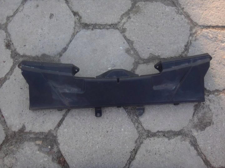 Защита салонного фильтра жабо BMW E82 E87 E90 E91 E92 X1 E84 6987498, фото 1