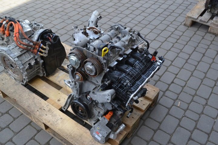 VW GOLF VII 7 GTE ДВИГАТЕЛЬ 1.4 TSI CUK PASSAT B8 FV, фото 7