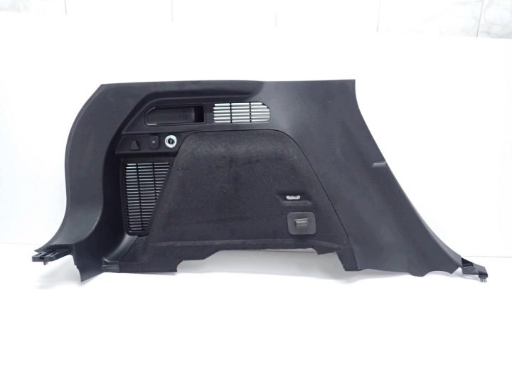 Обшивка багажника левая LV4B-S31013-ALW Ford Kuga MK3 III 20 г., фото 1
