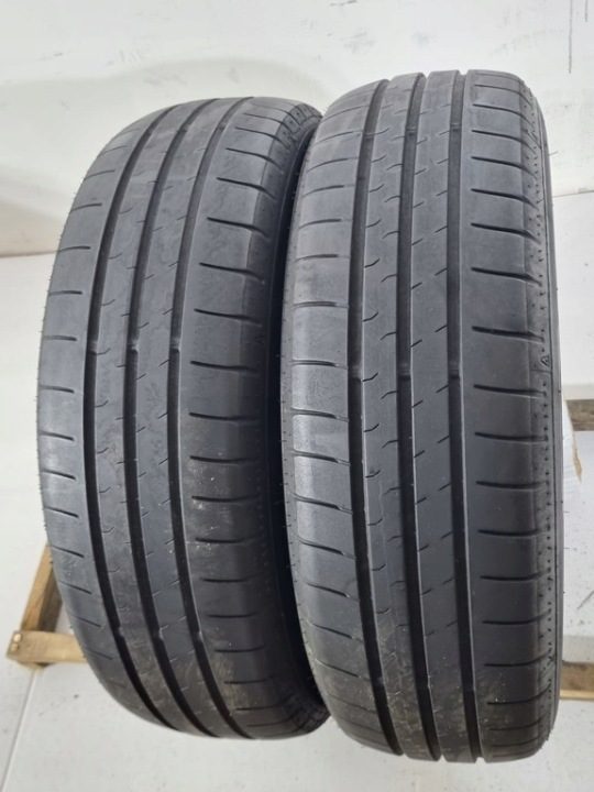 2× Шина летняя Falken Sincera SN110 195/65R15 95 т усилитель (XL), фото 1