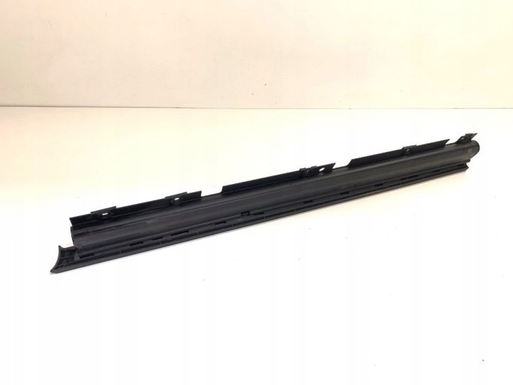 Шторка двери правая задняя Audi A8 D3 седан 02-10 4E0861334 защита, фото 4