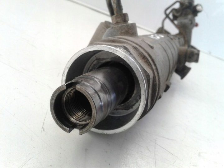 Рулевая рейка Mazda 6 GG 2,0 CITD, фото 4