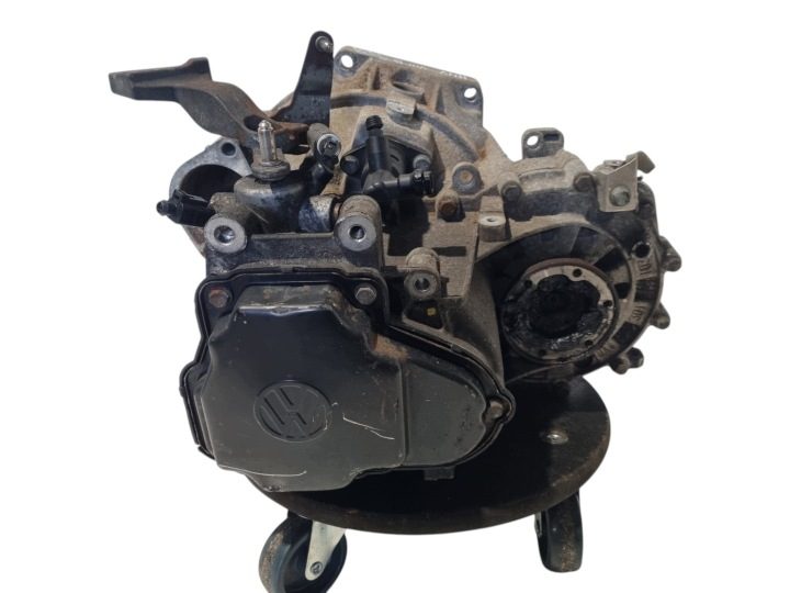 Коробка передач VW Golf IV 1.9 TDI EGS, фото 5