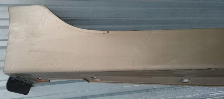 Накладка порога правый Hyundai i40 2011-2019 87752-3Z000 оригинал OE, фото 4