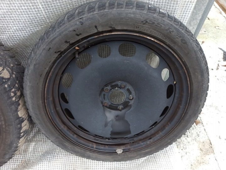 RENAULT KADJAR ESPACE SCENIC IV GRAND КОЛЕСА ШИНЫ 195/55R20 6,5Jx2 5x114,3, фото 14