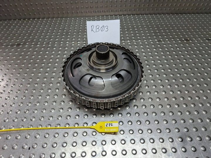 Сцепление DW5 Nissan Qashqai J11 Renault 14- 1.3 DIG-T 2510177510, фото 1
