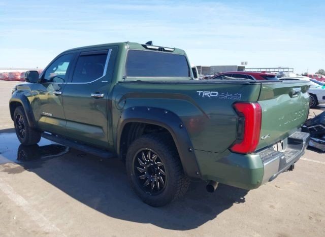 Крыша Toyota Tundra TRD Crew Cab 2023, фото 9