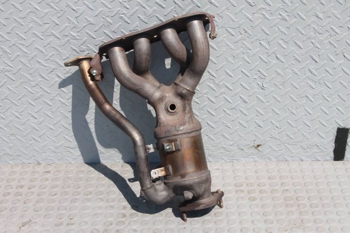Катализатор коллектор Sango 25180 Toyota RAV4 V 2.5 гибрид XA50 19-25, фото 4