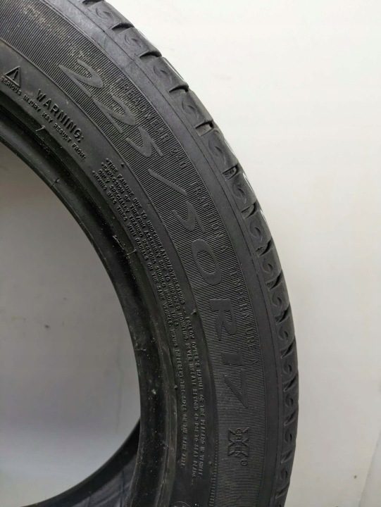 2× Шина летняя Michelin Primacy Hp 225/50R17 94 В, фото 6