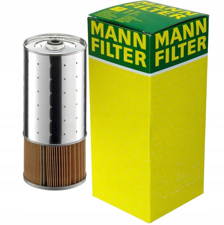 Mann-Filter PF 1055/1 x Фильтр масляный, фото 4