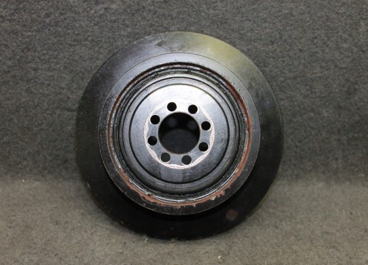 BMW F87 F80 F82 F83 M2 M3 M4 S55B30A 431 л.с. ШКИВ ГАСИТЕЛЬ КОЛЕБАНИЙ 4802904, фото 2